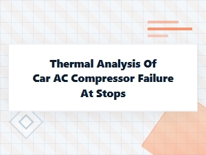 The Hidden Cause of Compressor Failure at Idle