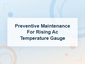Keep Your Engine Cool with Preventive Maintenance